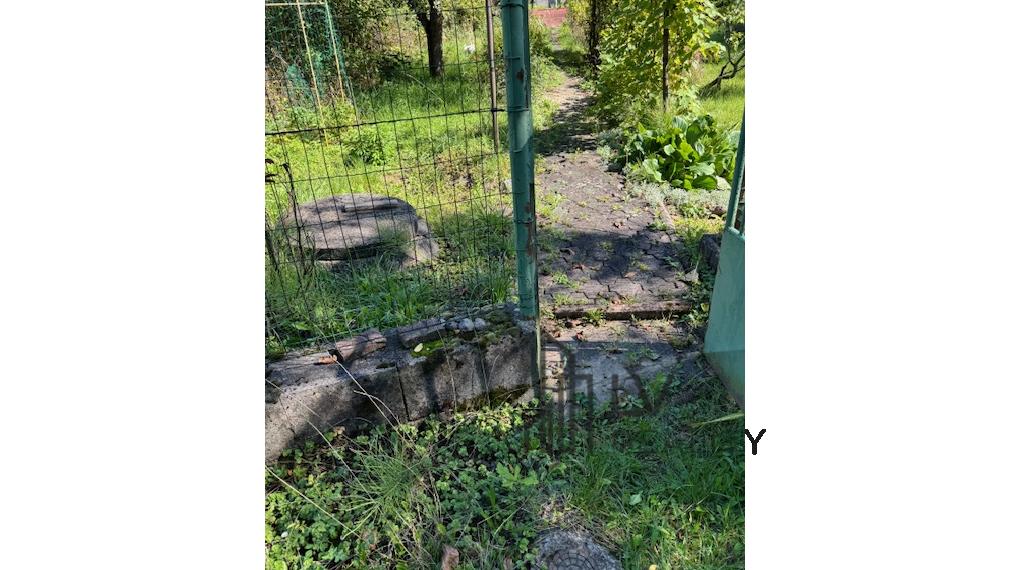 Na predaj záhrada v Košiciach - pod sídliskom Dargovských hrdinov