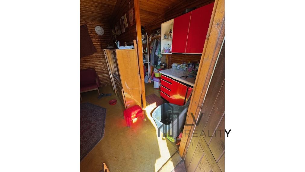 Na predaj záhrada v Košiciach - pod sídliskom Dargovských hrdinov