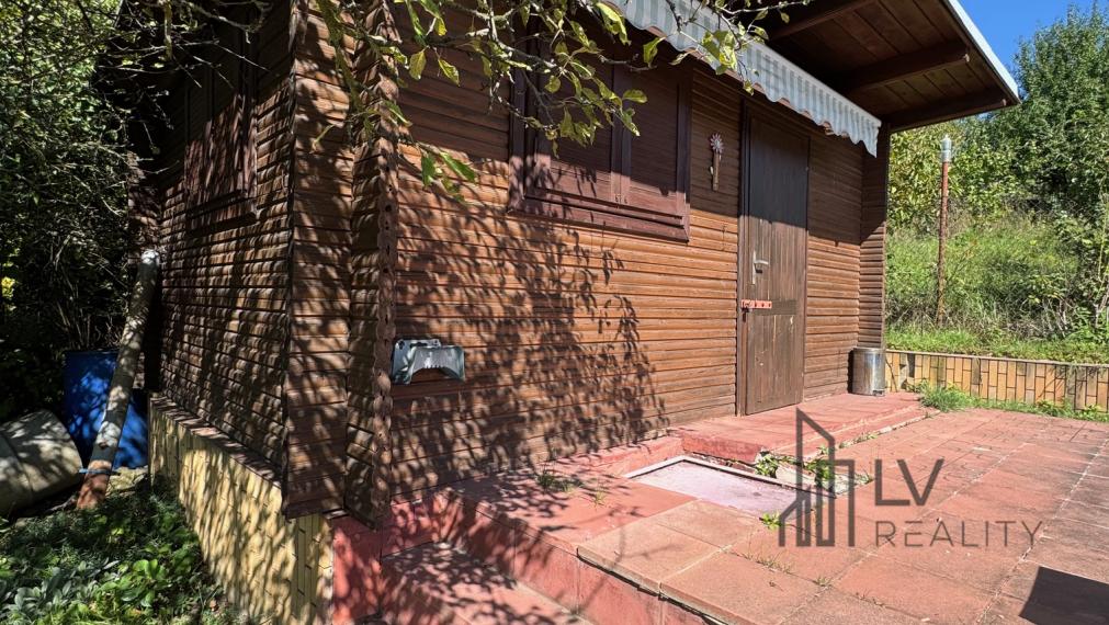 Na predaj záhrada v Košiciach - pod sídliskom Dargovských hrdinov