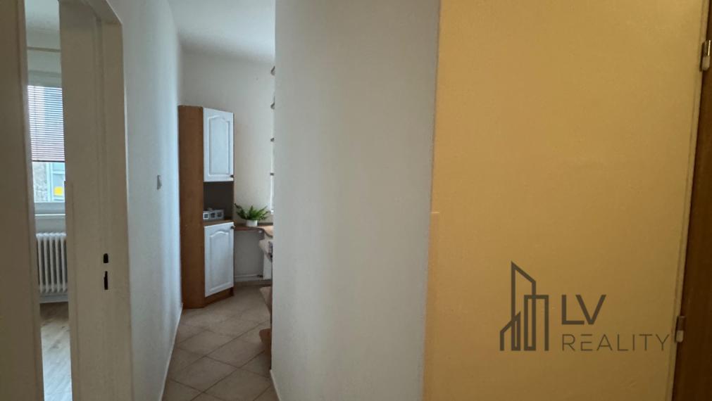 Na prenájom 2- izbový byt na Lomenej ulici v Košiciach