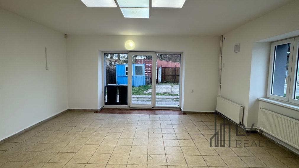 Na prenájom budova na ulici Pri bitúnku v Košiciach