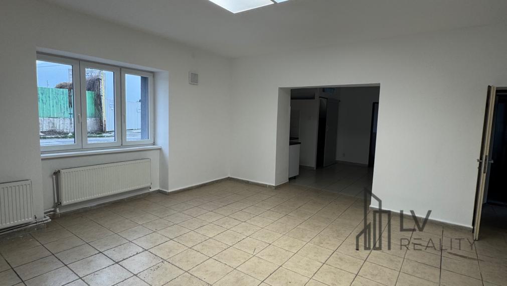 Na prenájom budova na ulici Pri bitúnku v Košiciach