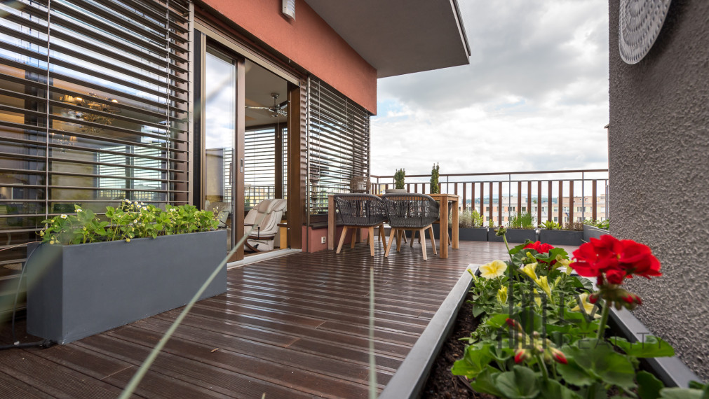 Predaj 4-izbový mezonetový byt v novostavbe,Košice- Terasa, ul.Obrody