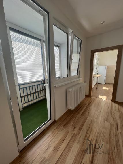 Na prenájom útulný 1-izbový byt na Triede SNP, Košice - Terasa