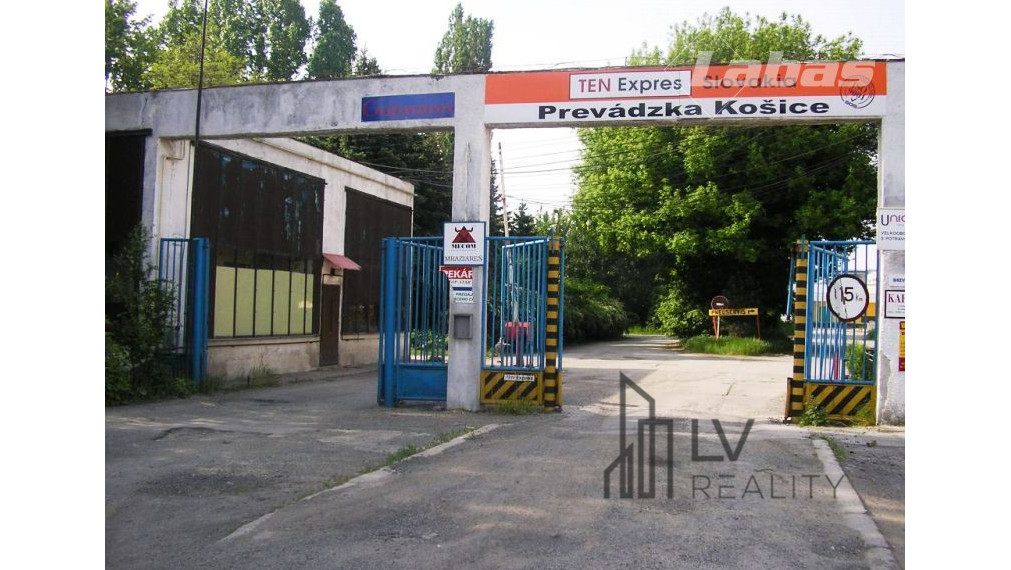 Pozemky na predaj, k. ú Košice - Jazero