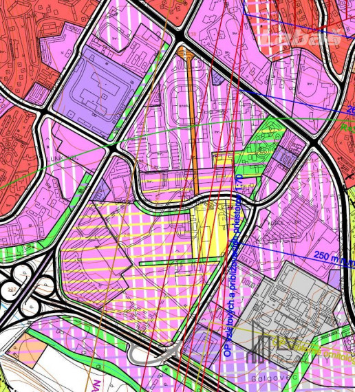 Pozemky na predaj pri Optime