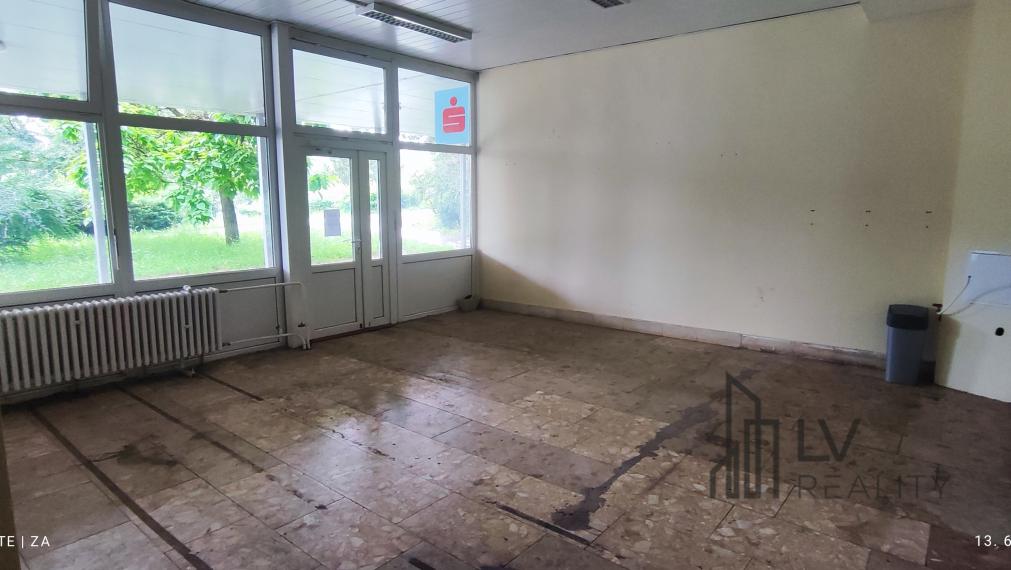 Priestor na prenájom OC Hornád, 130m2