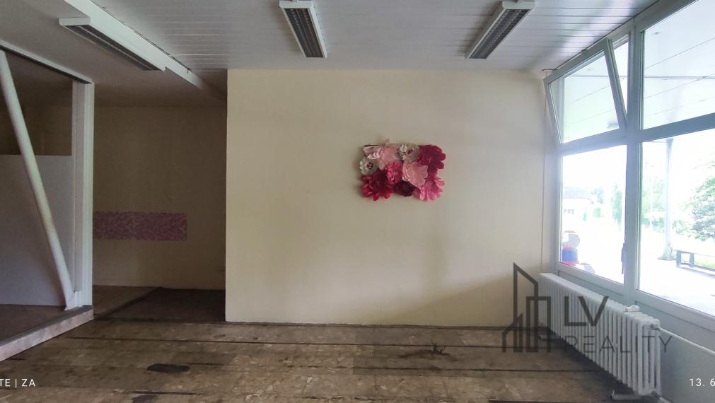 Priestor na prenájom OC Hornád, 130m2