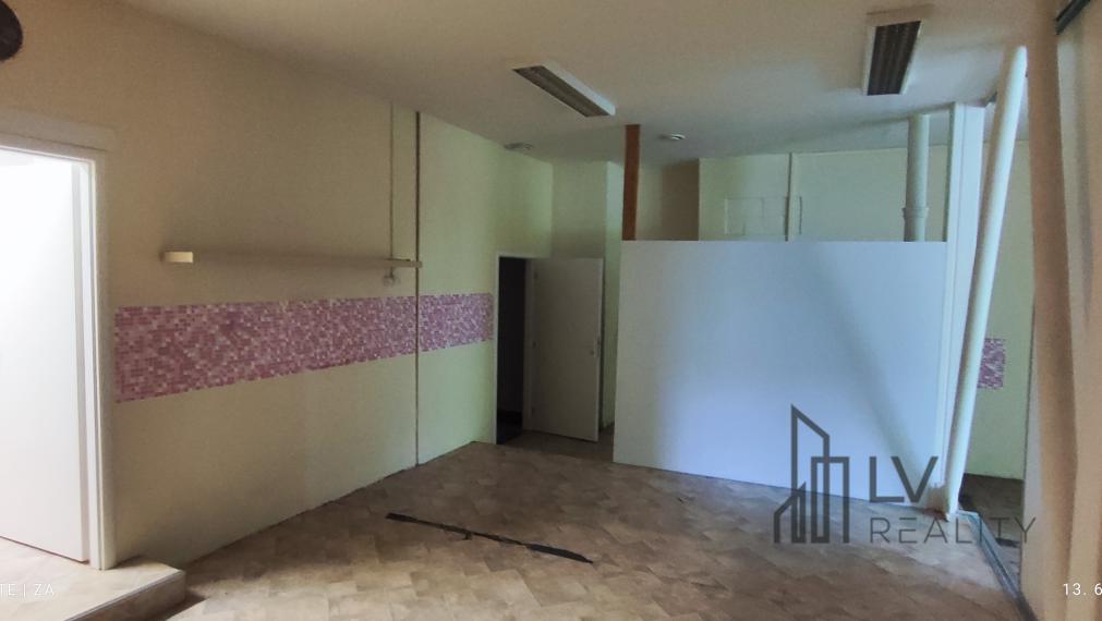 Priestor na prenájom OC Hornád, 130m2