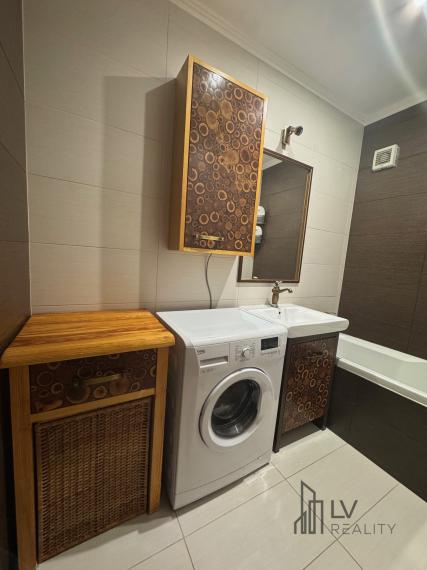 Na prenájom Vám ponúkame útulný 3-izbový byt na Lesníckej ulici v Košiciach – Terasa