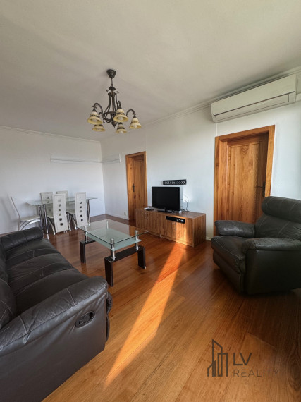 Na prenájom Vám ponúkame útulný 3-izbový byt na Lesníckej ulici v Košiciach – Terasa