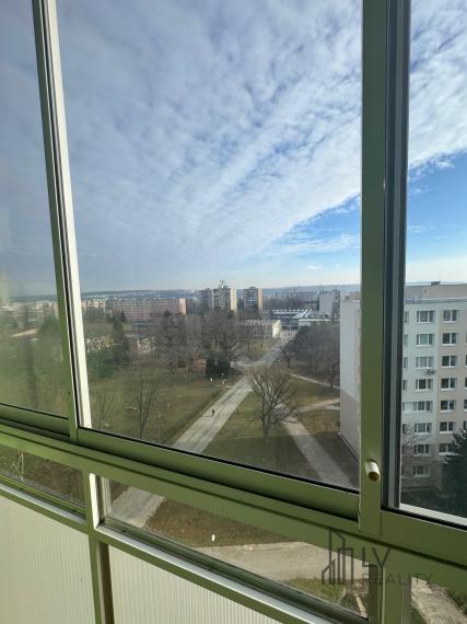 Na prenájom Vám ponúkame útulný 3-izbový byt na Lesníckej ulici v Košiciach – Terasa