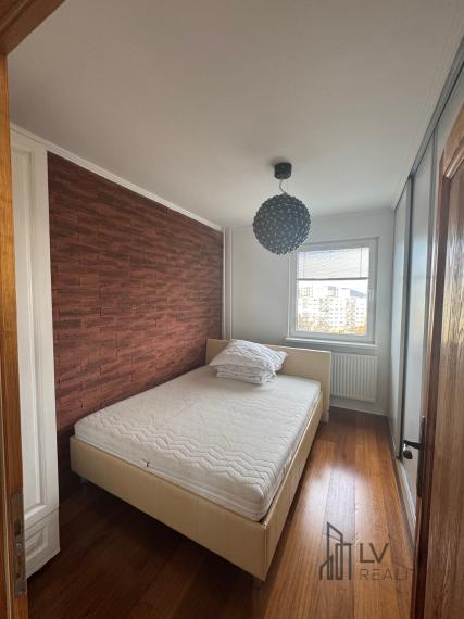 Na prenájom Vám ponúkame útulný 3-izbový byt na Lesníckej ulici v Košiciach – Terasa