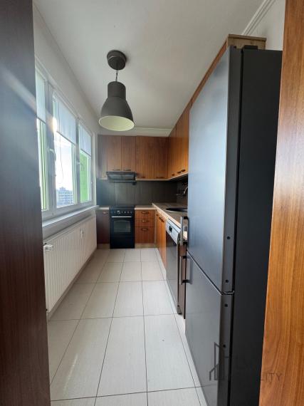 Na prenájom Vám ponúkame útulný 3-izbový byt na Lesníckej ulici v Košiciach – Terasa