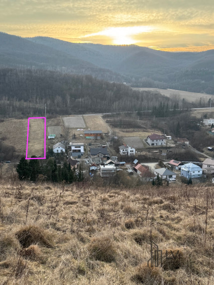 REZERVOVANÝ! Na predaj pozemok vhodný na výstavbu RD v Košickej Belej - 17 km od KE