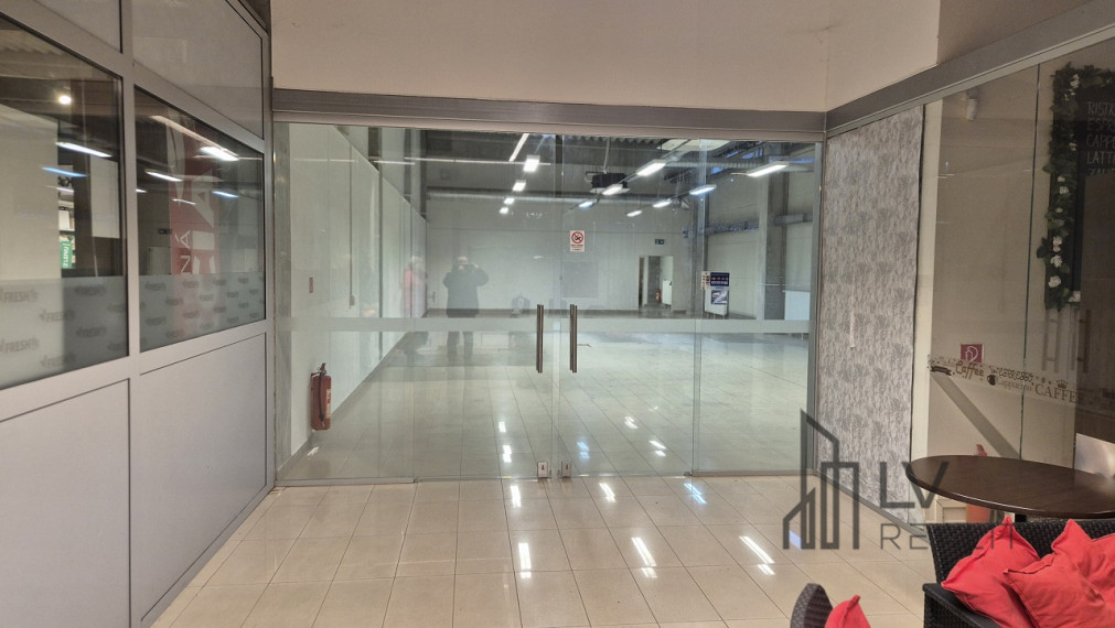 Priestor na prenájom OC Gelnica,55 m2
