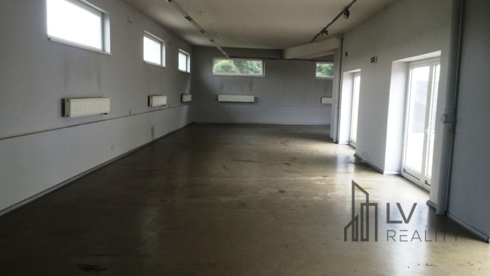 Na prenájom komerčná budova, Rosná 7, Košice