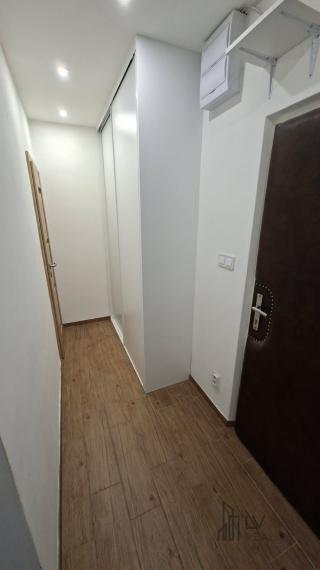 Na prenájom útulný 1-izbový byt na Triede SNP, Košice - Terasa