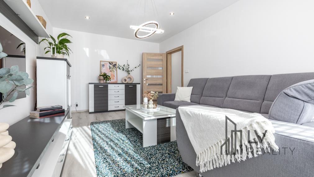 Na predaj 3-izbový byt, Stálicová ul., Košice