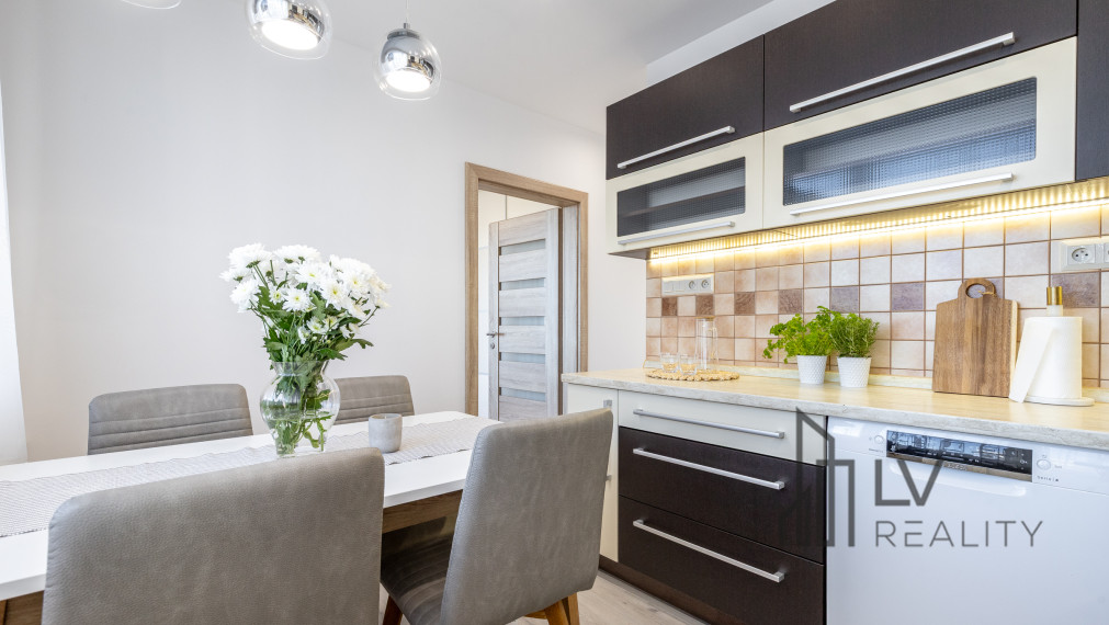 REZERVOVANÉ!Na predaj 3-izbový byt, Stálicová ul., Košice