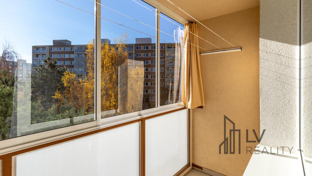 Na predaj 3-izbový byt, Stálicová ul., Košice