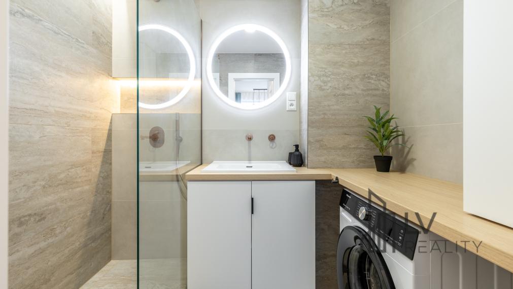 Na prenájom úplne nový a zariadený 2-izbový byt na Cédrovej ulici v Košiciach - Panoráma