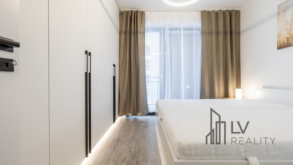 Na prenájom úplne nový a zariadený 2-izbový byt na Cédrovej ulici v Košiciach - Panoráma