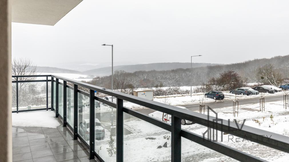 Na prenájom úplne nový a zariadený 2-izbový byt na Cédrovej ulici v Košiciach - Panoráma