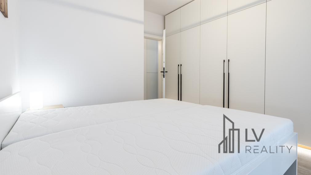 Na prenájom úplne nový a zariadený 2-izbový byt na Cédrovej ulici v Košiciach - Panoráma