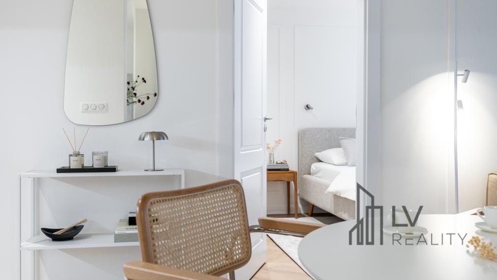 Na prenájom nadštandardný 2-izbový byt, ul. Čsl. armády, Košice