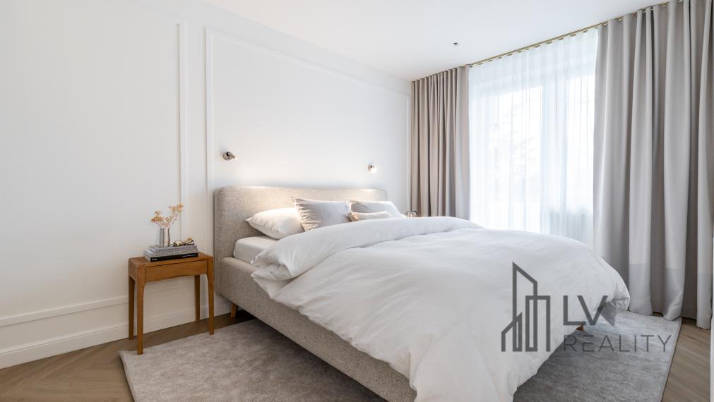 Na prenájom nadštandardný 2-izbový byt, ul. Čsl. armády, Košice