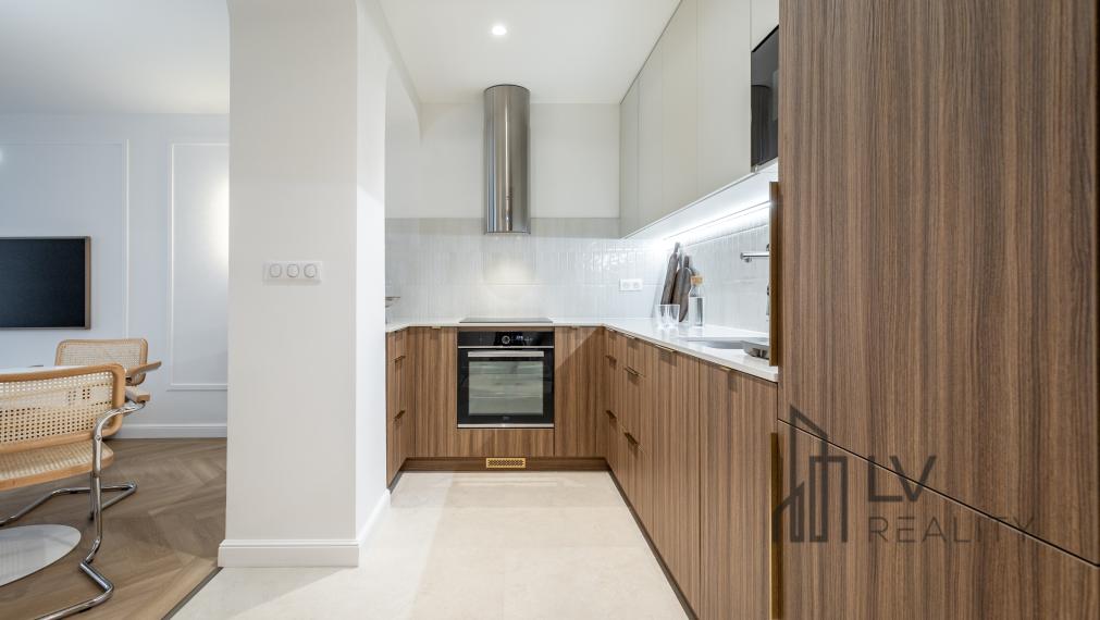 Na prenájom nadštandardný 2-izbový byt, ul. Čsl. armády, Košice