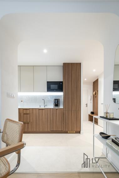 Na prenájom nadštandardný 2-izbový byt, ul. Čsl. armády, Košice