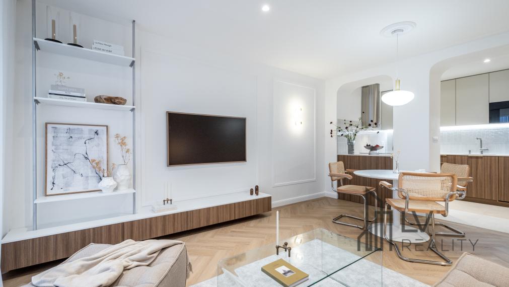 Na prenájom nadštandardný 2-izbový byt, ul. Čsl. armády, Košice