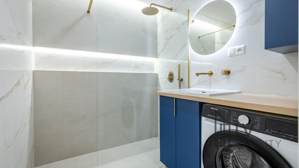 Na prenájom nový, kompletne zariadený  2-izbový byt na Cédrovej ulici v Košiciach - Panoráma