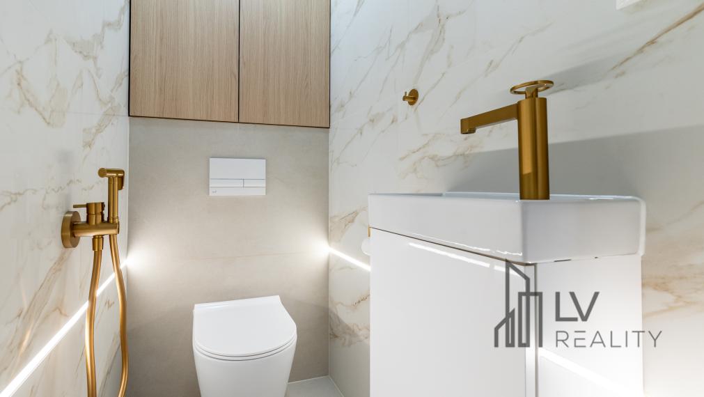 Na prenájom nový, kompletne zariadený  2-izbový byt na Cédrovej ulici v Košiciach - Panoráma