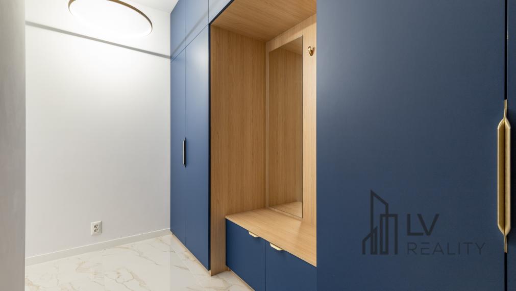 Na prenájom nový, kompletne zariadený  2-izbový byt na Cédrovej ulici v Košiciach - Panoráma