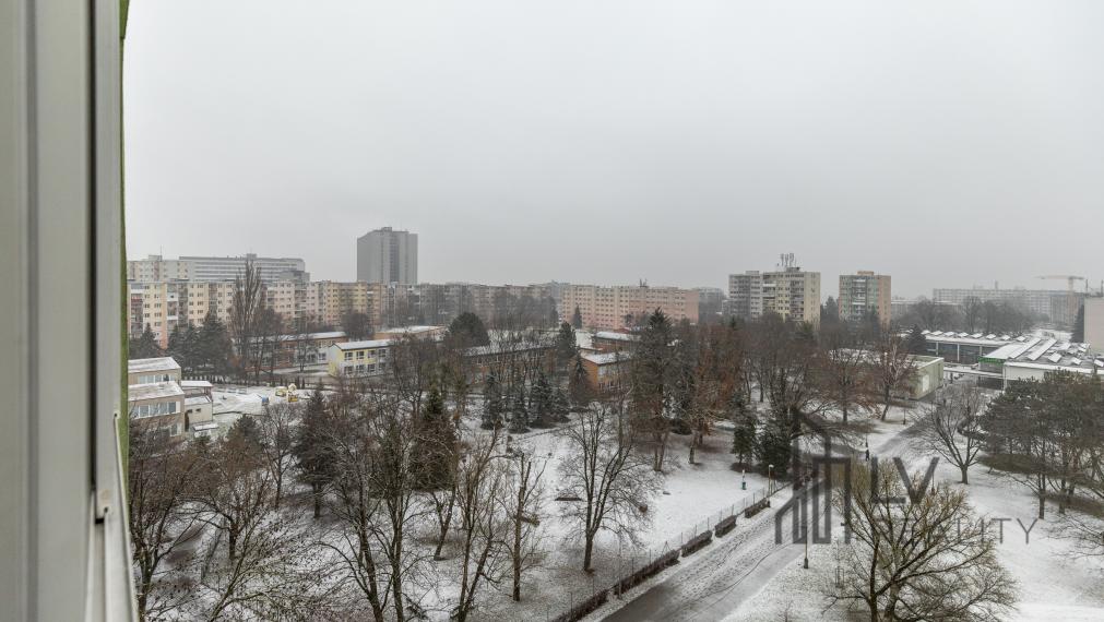 Na predaj Vám ponúkame útulný 3-izbový byt na Lesníckej ulici v Košiciach – Terasa