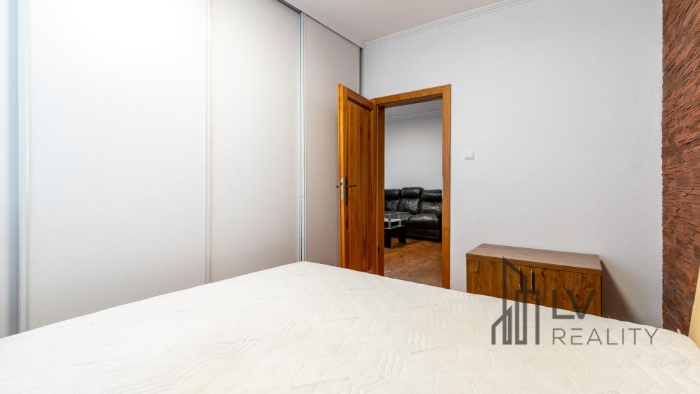 Na predaj Vám ponúkame útulný 3-izbový byt na Lesníckej ulici v Košiciach – Terasa