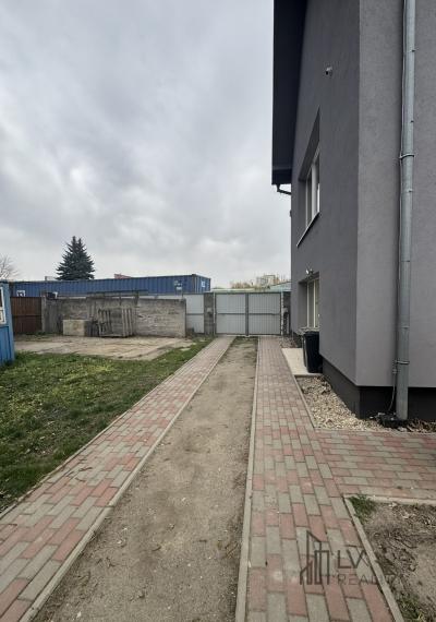 Na prenájom budova na ulici Pri bitúnku v Košiciach