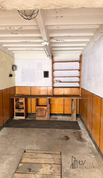 Na prenájom garáž na Perlovej ulici v Košiciach - mestská časť Juh