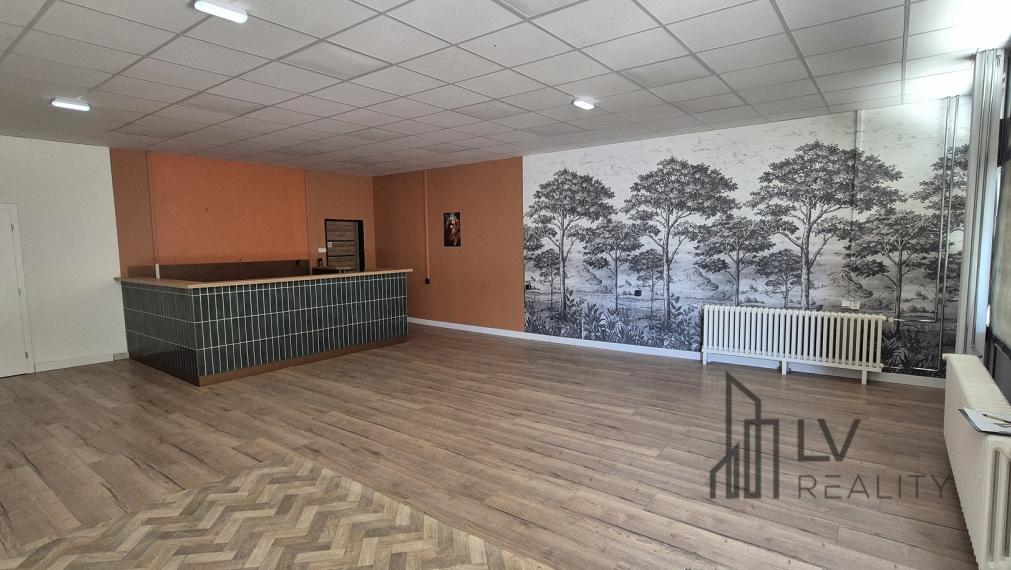 Priestor na prenájom OC Laborec, 106m2