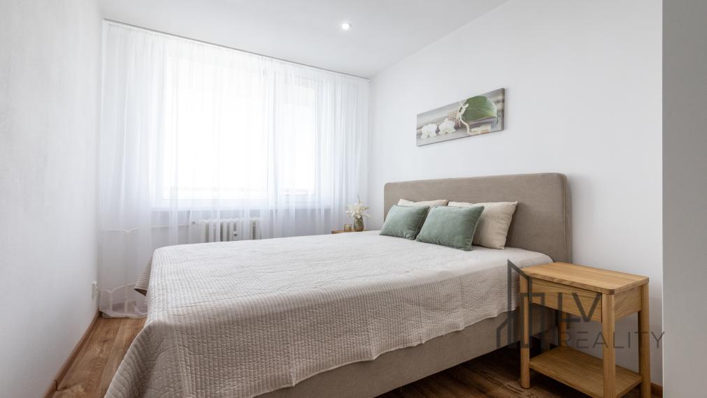 Na prenájom zariadený 2-izbový byt, ul. Buzulucká, Košice
