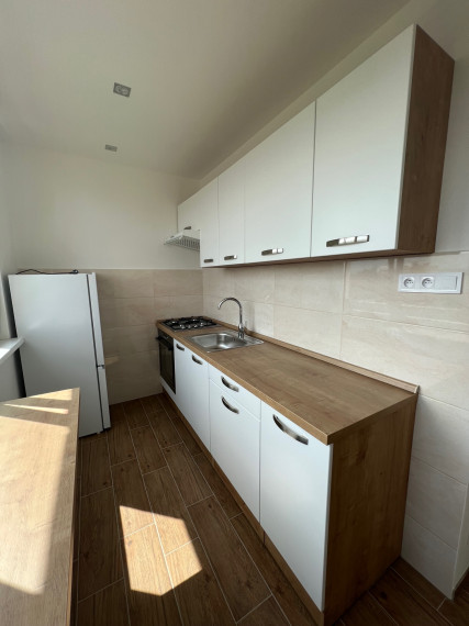 Na prenájom útulný 1-izbový byt na Triede SNP, Košice - Terasa