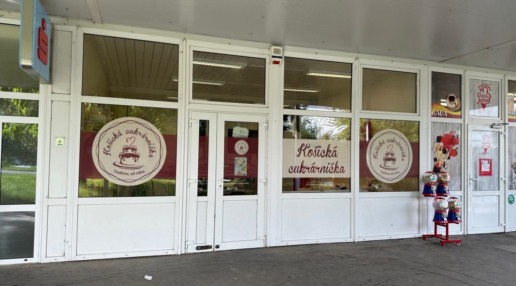 Priestor na prenájom OC Hornád, 130m2