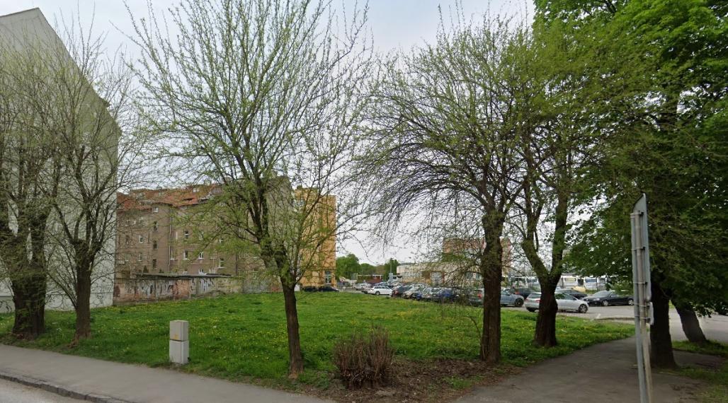 Pozemky na prenájom, ul. Palackého