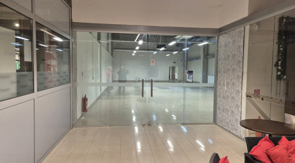 Priestor na prenájom OC Gelnica,55 m2
