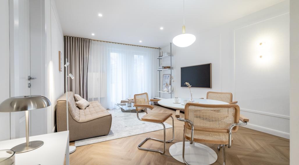 Na prenájom nadštandardný 2-izbový byt, ul. Čsl. armády, Košice