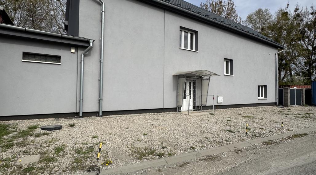 Na prenájom budova na ulici Pri bitúnku v Košiciach