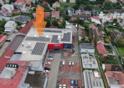 Na prenájom obchodný priestor o výmere 1710m2, na Bratislavskej ulici v Piešťanoch - fotografia 4